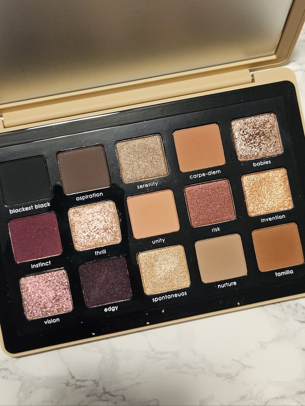 Natasha Denona My Dream Eyeshadow Palette